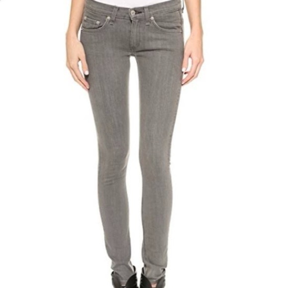 Rag & Bone Buxton Skinny Jean - Size 25 - Picture 4 of 11